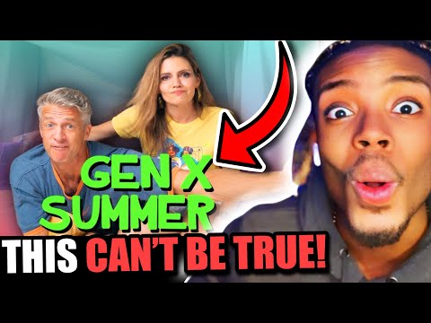 SHOCKED GEN Z Reacts To ‘GEN X SUMMER’ (How was this ALLOWED!)