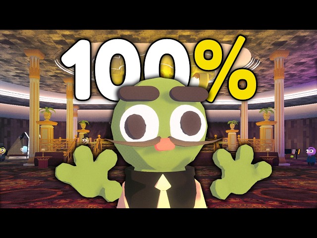 I Played 100% of Gamble With Your Friends SDDEFAULT Thumbnail