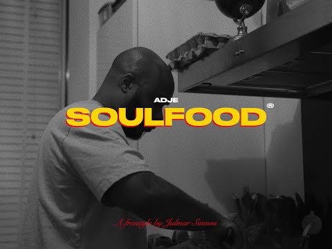 Adje - soulfood (prod. Gianski, Ruben Engel & Ivan Promes)