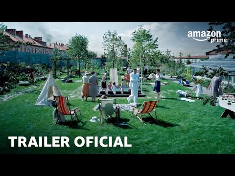 Zona de Interesse | Trailer Oficial | Prime Video