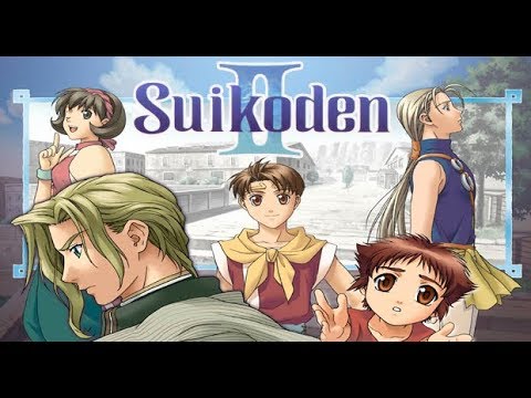 Retro Let´s Play Suikoden II Part 05  [HD+] [German] [LIVE]