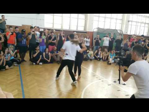 Freddy + Andressa | Prague Zouk Congress 2017