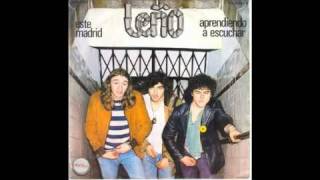 LEÑO - APRENDIENDO A ESCUCHAR SINGLE 1978
