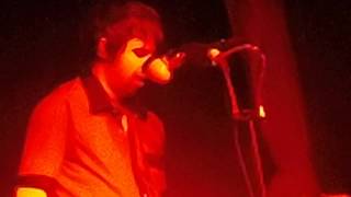 Guadalupe Plata &quot;Demasiado&quot; @ Lopez Zaragoza 020612