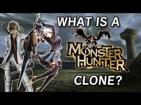 What Really Is a Monster Hunter Clone?