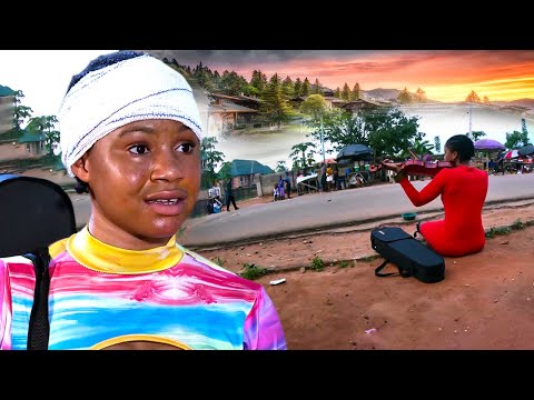 The Two Homeless Gifted Sisters - Nigerian Movies 2025