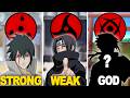 Every Stage Of Sharingan S Evolution Explained In 19 Minutes
