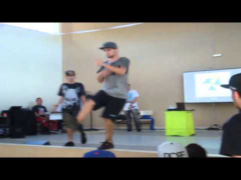 Léo Mackiin [WINS] vs CayoWolf - MEET UP CAMANDUCAIA - MG