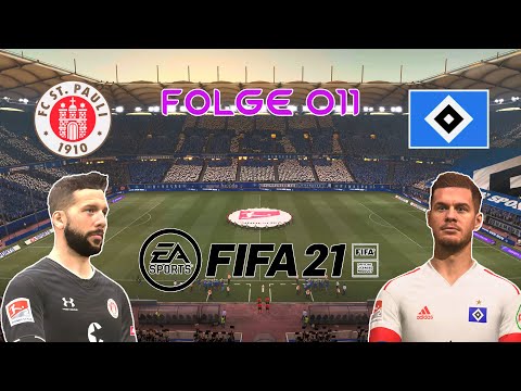 FIFA 21 🎮 DERBE, DERBER, DERBYTAG! (PS5) - Folge 011