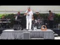 JIM WILLIAMSON ALLSTAR BAND / Gino Vannelli - Venus Envy @ PGA 8-31-14