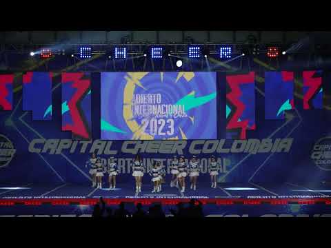 66. Elite All Stars - Twinkles - Bucaramanga - Colombia | N1 Jr Fem | Abierto Internacional 2023