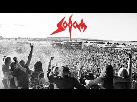 Sodom - Witchhunter (Live at Rockharz Festival 2025)