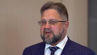 Канал ПМЮФ 2018 | Алексей Гузнов, Директор Юридического департамента, Центральный Банк РФ