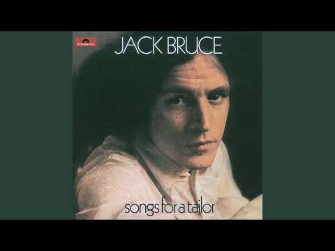 To Isengard - Jack Bruce