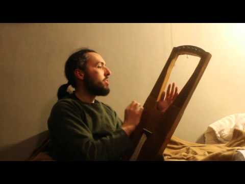 Trossingen Lyre: Block and Strum