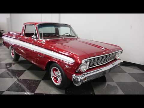 1964 Ford Ranchero (CC-991433) for sale in Ft Worth, Texas
