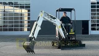 Bobcat E 19 e Electric | Zero Emission mini excavator for sale - Image 4 | Machineryline PK New Bobcat E 19 e Electric | Zero Emission mini excavator | Image 4 - Machineryline