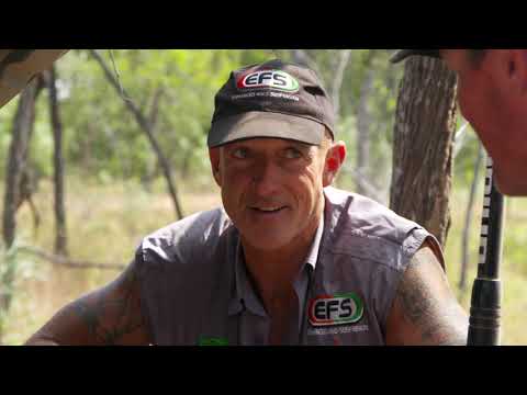 BCF All 4 Adventure Camping Hacks - Fan Tie