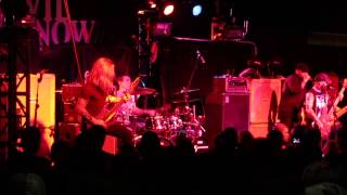 Devil You Know   Shut It Down live Starland Ballroom AMy 9th 2014