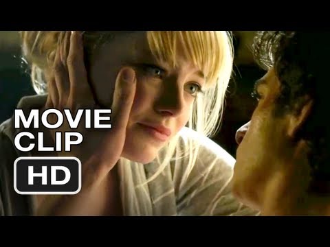 The Amazing Spider-Man CLIP - I Created Him (2012) Andrew Garfield Movie HD