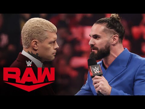 Pat McAfee: Seth Rollins Made A Compelling Case To Cody Rhodes On 1/29 WWE Raw