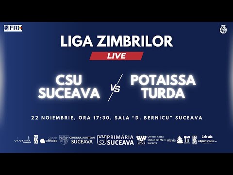 LIVE | CSU Suceava - Potaissa Turda: 27-26