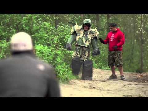 Hozier makes Slednecks look good