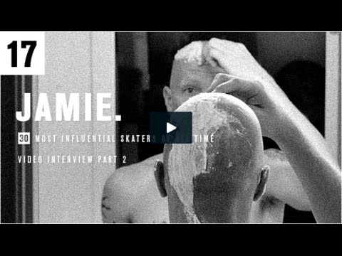 30th Anniversary Interviews Jamie Thomas Part 2 - TransWorld SKATEboarding