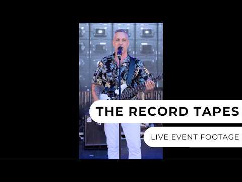 The Record Tapes - Live Event Footage