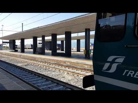 Treno Regionale Aln663 1143 Regionale 3668 Reggio di Calabria Centrale-Catanzaro Lido