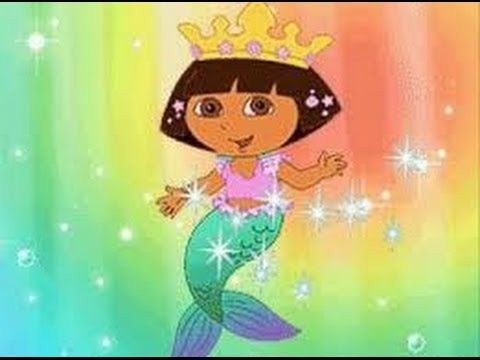 Dora Saves The Mermaids | Run Time: 36 Minutes Video