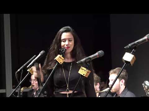 Rimon Big Band (Guri Agmon, cond.) – This Can't Be Love