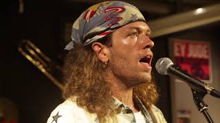 Kapiwolf - Humans of the Sky live (Nest Audio Concert 2/5)