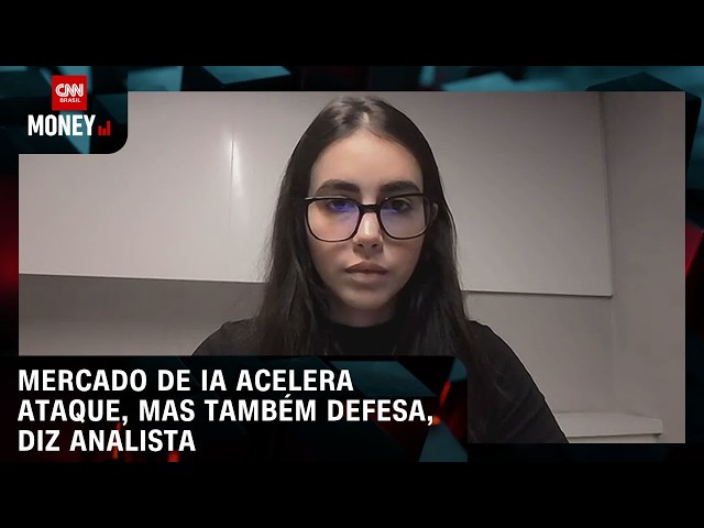 Mercado de IA acelera ataque, mas também defesa, diz analista | ABERTURA DE MERCADO