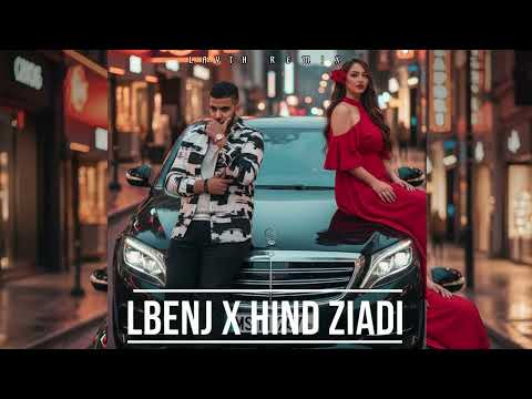 LBENJ FEAT. HIND ZIADI - HWASI | LAYTH REMIX