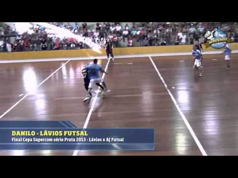 Selo de Qualidade - Danilo / Lávios Futsal