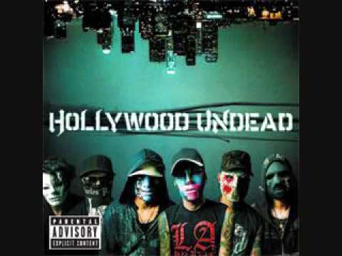 Hollywood Undead Dead In Ditches lyrics