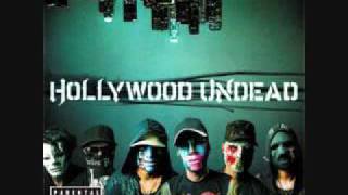 Hollywood Undead Dead In Ditches lyrics