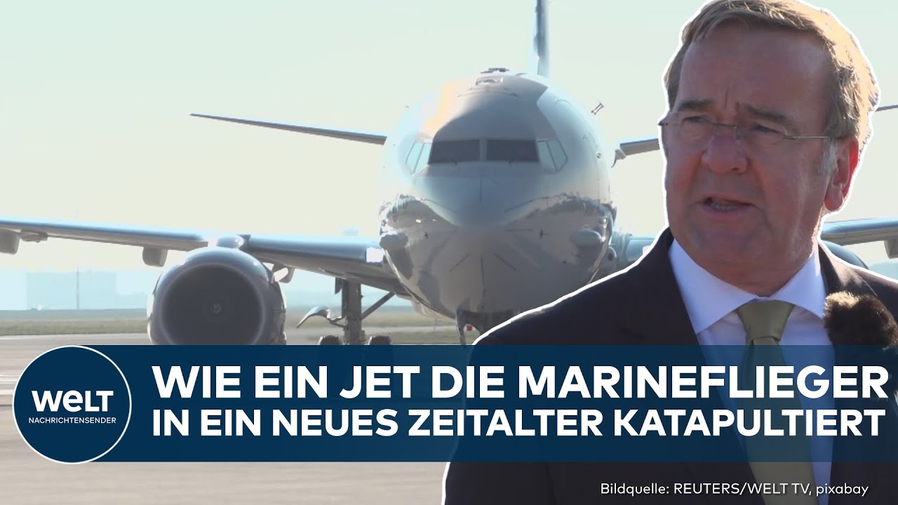 P-8A POSEIDON: Neuer Superflieger für die Truppe! Marine bekommt Hightech-Jet aus den USA