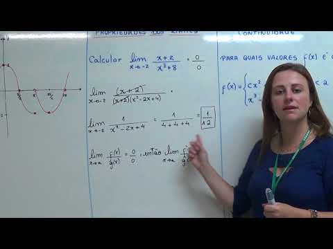 Propriedades dos Limites