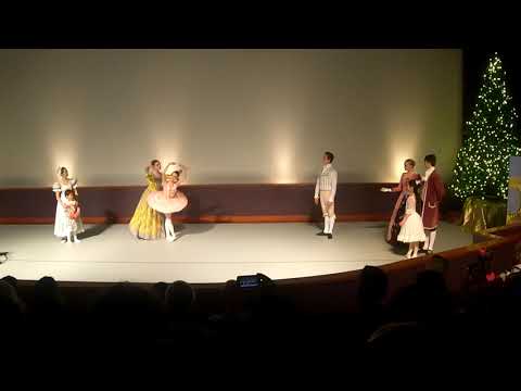 Nutcracker Kirov Academy 11162019