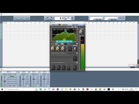 Voxendo Secret Equaliser in Luna 8.4