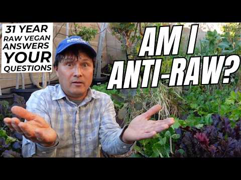 Am I Anti-Raw Vegan? The Truth Behind My Beliefs | Q&A