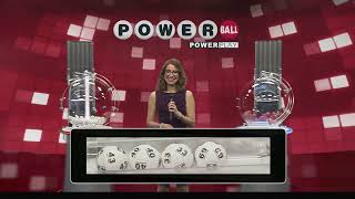 Powerball lottery Apr 13, 2024 drawing video
