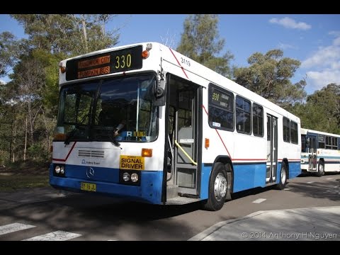 STA Sydney Buses [Waverley] Mercedes-Benz O405 / PMC Mk 5, BY 16 JL (3119)[Preserved]