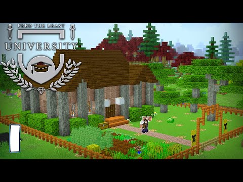 FTB University: It Begins