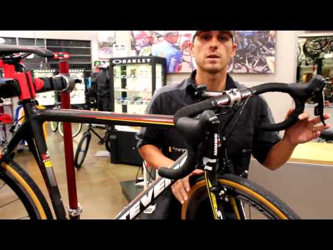 Stevens Carbon Prestige at Kinetic Cycles