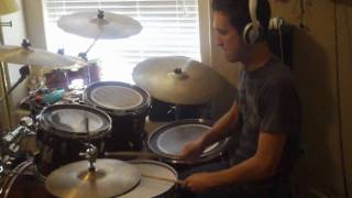 Saosin - Nothing Is What It Seems (Without You) Drum Cover
