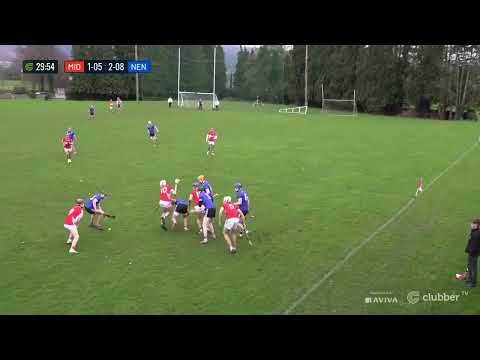 Midleton CBS vs Nenagh CBS | Dr. Harty Cup Q-Final | 07/01/26