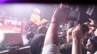 Sum 41 God Save Us All (Death To Pop) Live